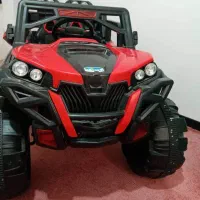 ماشین شارژی 2 موتوره|اسباببازی|جم, |دیوار