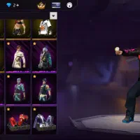 اکانت فری فایر