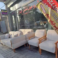 مبل بن|مبلمان خانگی و میز عسلی|بن, |دیوار