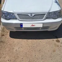 پراید ۱۳۲  سفید