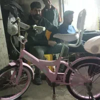 دوچرخه|دوچرخه، اسکیت، اسکوتر|رشت, حومه رشت|دیوار