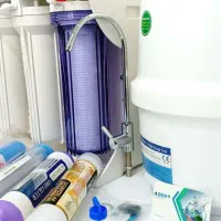 انواع تصفیه آب خانگی|آبسردکن و تصفیه آب|خرمآباد, |دیوار