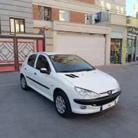 پژو ۲۰۶ تیپ ۵ مدل ۱۳۹۴