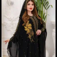 لباس مجلسی وعبا و زنانه وفرم|لباس|یاسوج, |دیوار