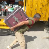 اسباب کشی و باربری،بسته بندی چیدمان وسایل،جابجایی|خدمات حمل و نقل|آشخانه, |دیوار