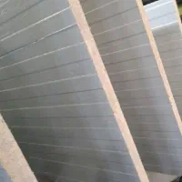 اجرای نصب پانل ساندویچ دیوار و سقف