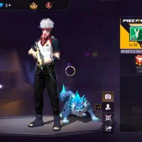 اکانت فری فایر لول ۵۰|کنسول، بازی ویدئویی و آنلاین|اردبیل, |دیوار