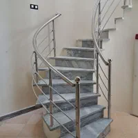 نصب واجرای انواع نرده استیل واستاتیک