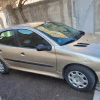 ۲۰۶ مدل ۸۳ تیپ دو|خودرو سواری و وانت|نظرآباد, شهرک سید جمال الدین|دیوار