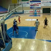باشگاه بسکتبال پسرانه امیران