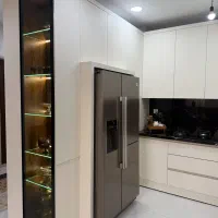 کابینت اشپزخانه اقساطی به قیمت تعاونی|خدمات پیشه و مهارت|قزوین, |دیوار