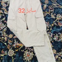 شلوار پسرانه و کتونی دخترانه|کفش و لباس بچه|نورآباد, |دیوار