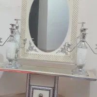 آینه شمعدان