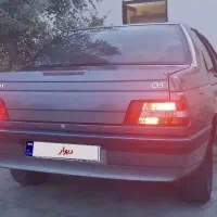 پژو ۴۰۵ اس ال ایکس تیو فایو۹۵|خودرو سواری و وانت|زنجان, |دیوار
