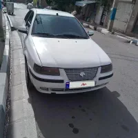 سمند ef7 مدل ۹۶