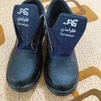 کفش کار ایمنی سایز ۴۳