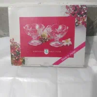 دست 6نفره بستنی خوری سوگا ژاپن نونو