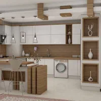 نصب تعمیر تعویض کابینت کمد دیواری