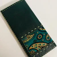 کیف پول چرم