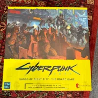 فروش‌بردگیم cyberpunk 2077