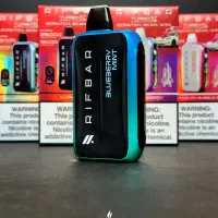 پاد 25 هزار پاف RIFBAR مجموعه VAPEHOUSE|زیورآلات و اکسسوری|قم, شهرک قدس|دیوار