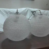 لوستر آشپزخونه و اتاق خواب