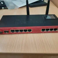 روتر بیسیم میکروتیک مدل RB2011UiAS-2HnD-IN|مودم و تجهیزات شبکه|تهران, شهرک غرب|دیوار