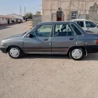 پراید معاوضه با وانت یا نقدی|خودرو سواری و وانت|کوهسار (البرز), |دیوار