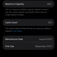 iphone 16 pro max 256 black آیفون ۱۶ پرومکسمشکی