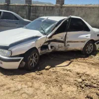 خودرو تصادفی