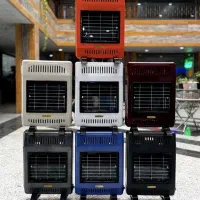 بخاری بدون دودکش