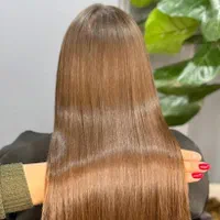 پروتئین ، بوتاکس ، کراتینه و رنگ و لایت|خدمات آرایشگری و زیبایی|تهران, تهرانپارس غربی|دیوار