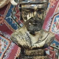 مجسمه کوروش نونو|مجسمه، تندیس، ماکت|برازجان, |دیوار