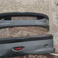 کاپوت و گلگیر و سپر 206|قطعات یدکی و لوازم جانبی|مهاباد (آذربایجان غربی), |دیوار