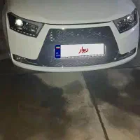 دنا پلاس ۶دنده دستی صفر|خودرو سواری و وانت|خمینی‌شهر, |دیوار