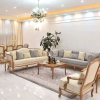 مبل نئوکلاسیک/نیوسلطنتی(زیباوخاص)تنوع بالا*کد۱۰۱|مبلمان خانگی و میز عسلی|قرچک, پویینک|دیوار