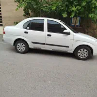 ماشین تیبا یک