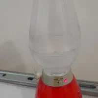 چراغ ال ای دی شارژی بهترین هدیه|لامپ و چراغ|امیدیه, |دیوار