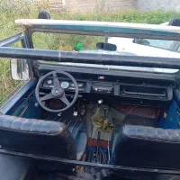 جیپتوسن کروک|خودرو کلاسیک|لاهیجان, گلستان|دیوار