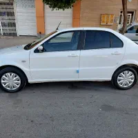 سمند سورن Ef7 درحد خشک