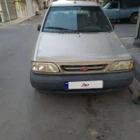 پراید مدل ۸۵