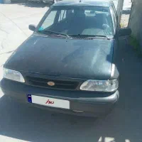 پراید مدل ۸۷