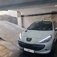 ۲۰۷ تیو ۳ مدل ۱۴۰۲