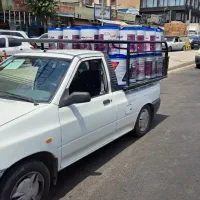 وانت بار حمل بار پراید وانت درون شهری بیرون شهری|خدمات حمل و نقل|تهران, شوش (باغ آذری)|دیوار