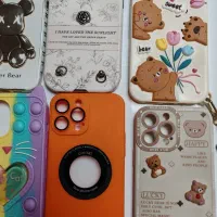 کاور گوشی آیفون ۱۳پرومکس و آیفون x(10)