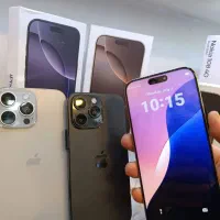 گوشی آیفون طرح 16پرومکس سوپر فول کپی سفارش امارات