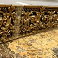 کتیبه و میله پرده