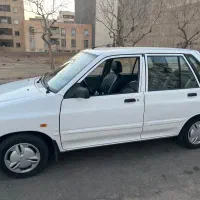 پراید ۱۱۱ se