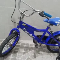 دوچرخه ۱۶ تمیز