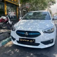 شاهین دنده  G/GL اتومات پلاس مدل1405
